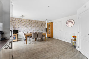 Dining area- click for photo gallery